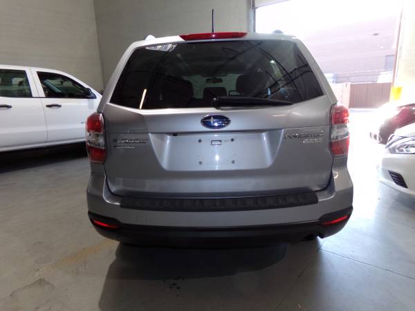 2015 Subaru Forester 2.5L Premium - cars & trucks - by dealer -... for sale in Phoenix, AZ – photo 5