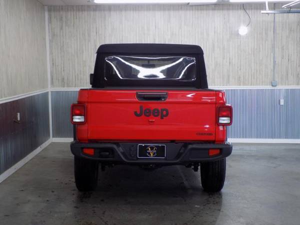 2020 Jeep Gladiator Sport - cars & trucks - by dealer - vehicle... for sale in Nashville, TN – photo 8