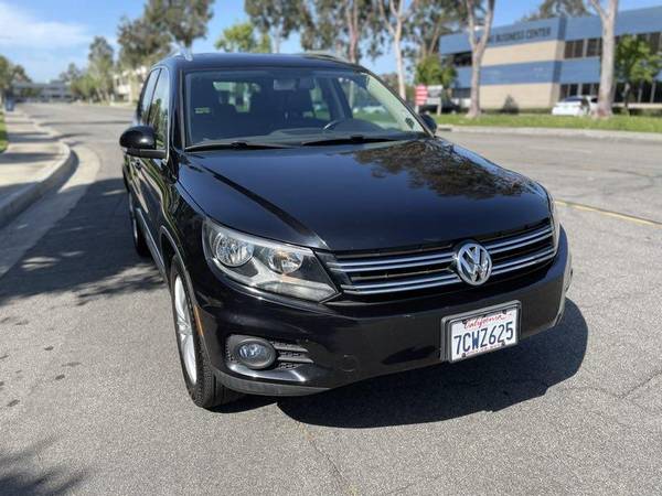 2014 Volkswagen Tiguan SEL - - by dealer - vehicle for sale in Irvine, CA – photo 18