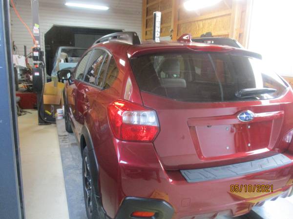 2016 Subaru Crosstrek ready for Enhanced Inspection has (R) Title for sale in Fenelton, PA – photo 4