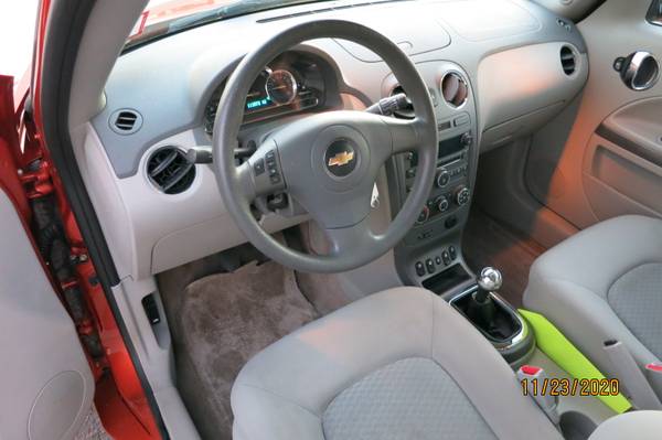 2007 Chevy HHR---MANUAL - cars & trucks - by dealer - vehicle... for sale in Collingswood, NJ – photo 9