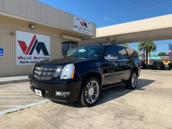 ★★★CADILLAC ESCALADE "LUXURIOUS"►"99.9% APPROVED"-ValueMotorz.com for sale in Kenner, LA – photo 2