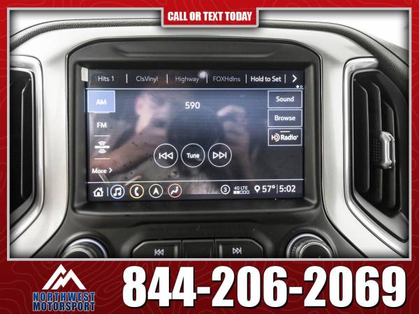 Lifted 2020 Chevrolet Silverado 3500 HD LTZ 4x4 for sale in Spokane Valley, MT – photo 23