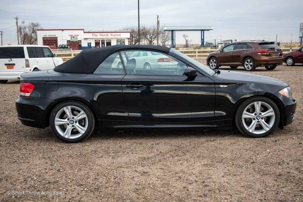 2008 BMW 1 Series 128i 6 Speed Manual - - by dealer for sale in Fort Lupton, CO – photo 2