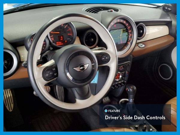 2015 MINI Convertible Cooper S Convertible 2D Convertible Blue for sale in Bronx, NY – photo 22