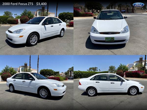 This 2013 Ford Focus SE is the BEST DEAL IN TOWN for sale in Palm Desert , CA – photo 21