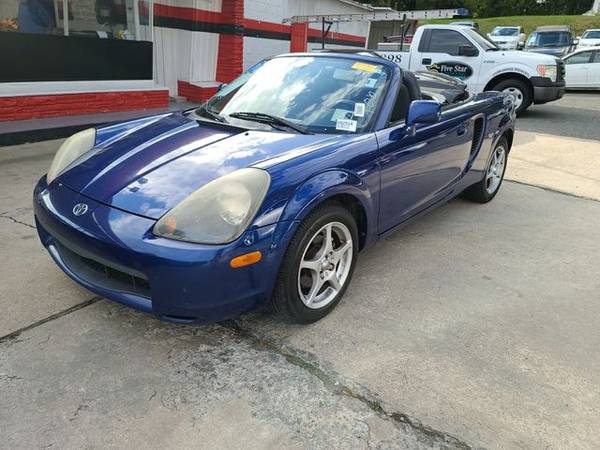 2002 Toyota MR2 - cars & trucks - by dealer - vehicle automotive sale for sale in Durham, NC – photo 18