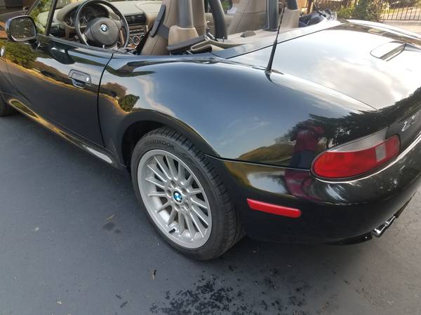 2002 BMW Z3 3.0 Automatic - cars & trucks - by owner - vehicle... for sale in Crystal Lake, IL – photo 5