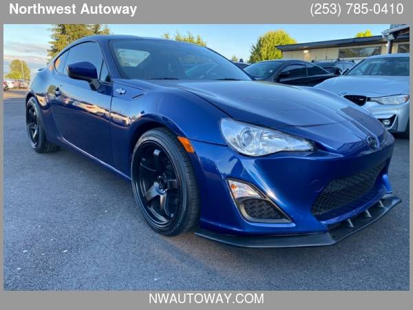 2016 Scion FR-S - cars & trucks - by dealer - vehicle automotive sale for sale in PUYALLUP, WA – photo 11