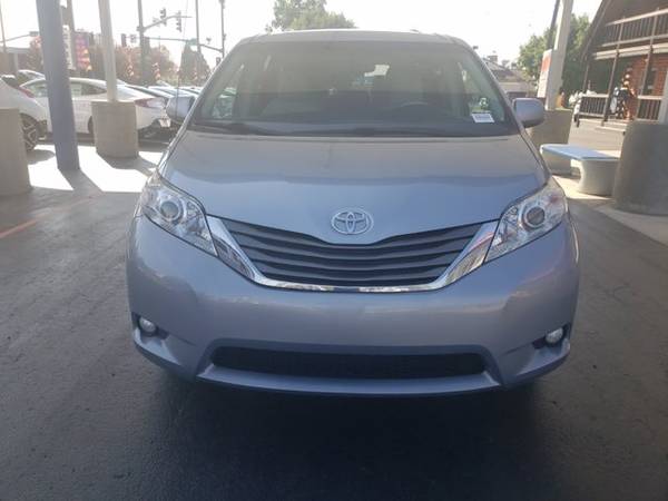 2014 Toyota Sienna XLE AWD - cars & trucks - by dealer - vehicle... for sale in Boise, ID – photo 3