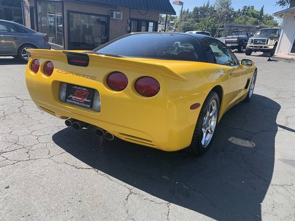 2002 Chevrolet Corvette C5*6 Speed Manual*Dual Removable Tops* for sale in Fair Oaks, CA – photo 8