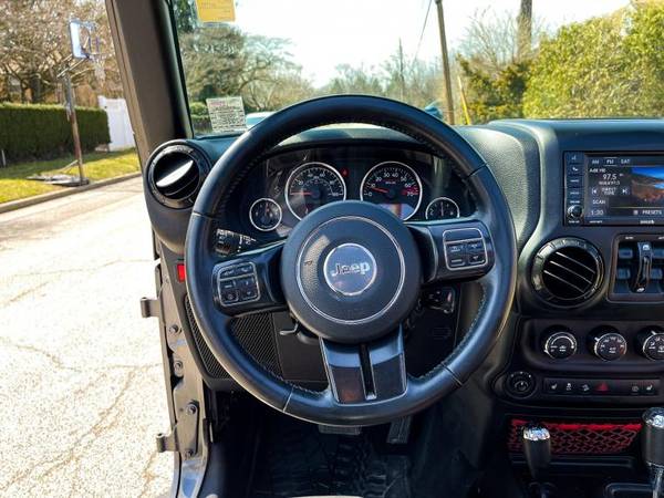 2018 Jeep Wrangler JK Unlimited Rubicon 4x4 SUV - - by for sale in Westbury , NY – photo 18