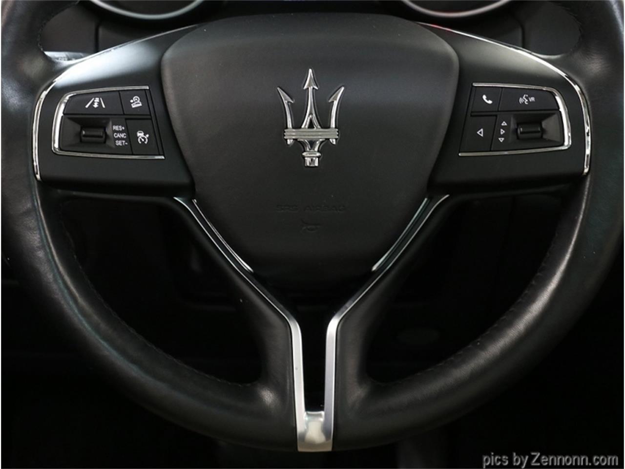 2017 Maserati Levante for sale in Addison, IL – photo 18