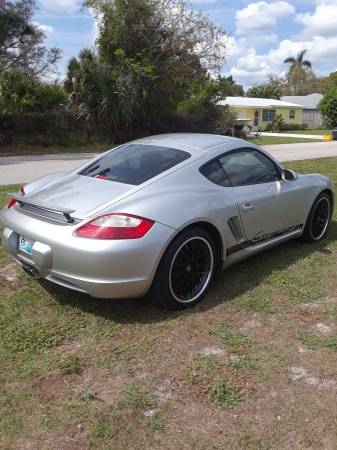 2007 Porsche Cayman S for sale in Stuart, FL – photo 5