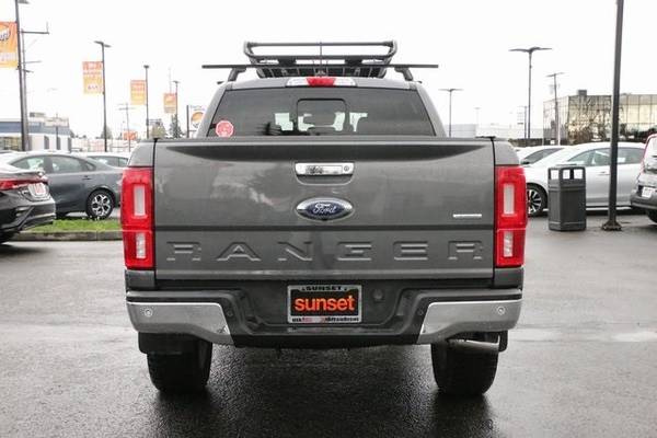 2019 Ford Ranger 4x4 4WD Truck XLT Crew Cab - - by for sale in Auburn, WA – photo 14