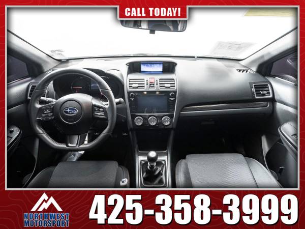 2020 Subaru WRX Premium AWD - - by dealer - vehicle for sale in Lynnwood, WA – photo 3