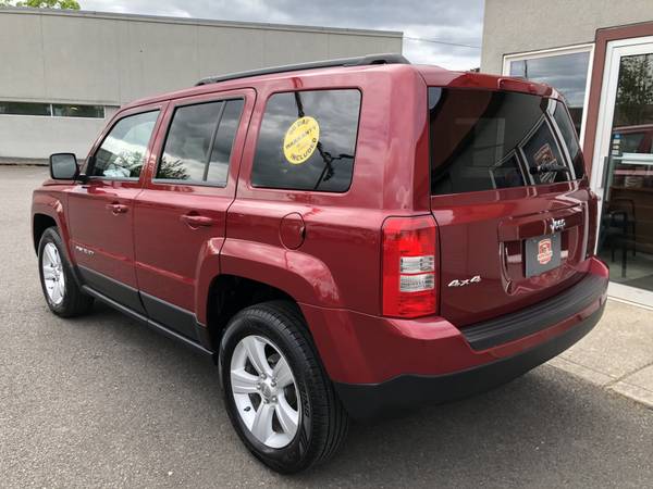 Low Miles 2012 Jeep Patriot Sport 4WD Full Power Options Warranty for sale in Albany, OR – photo 4