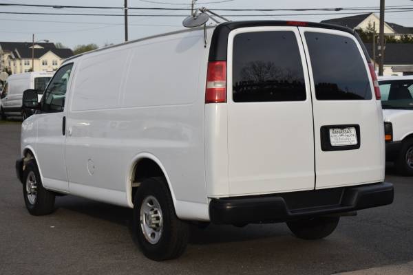 2007 Chevrolet Express Cargo 2500 - - by dealer for sale in MANASSAS, District Of Columbia – photo 6