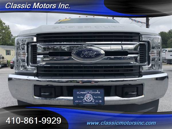 2017 Ford F-250 Crew Cab XLT 4X4 LOW MILES!!!! - cars & trucks - by... for sale in Finksburg, PA – photo 6