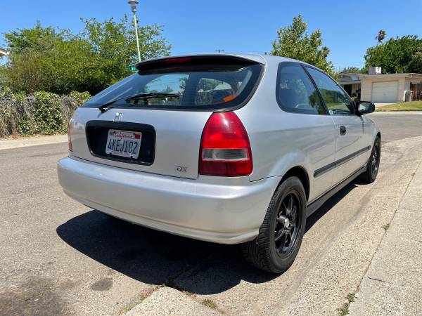2000 Honda Civic DX for sale in Sacramento , CA – photo 6