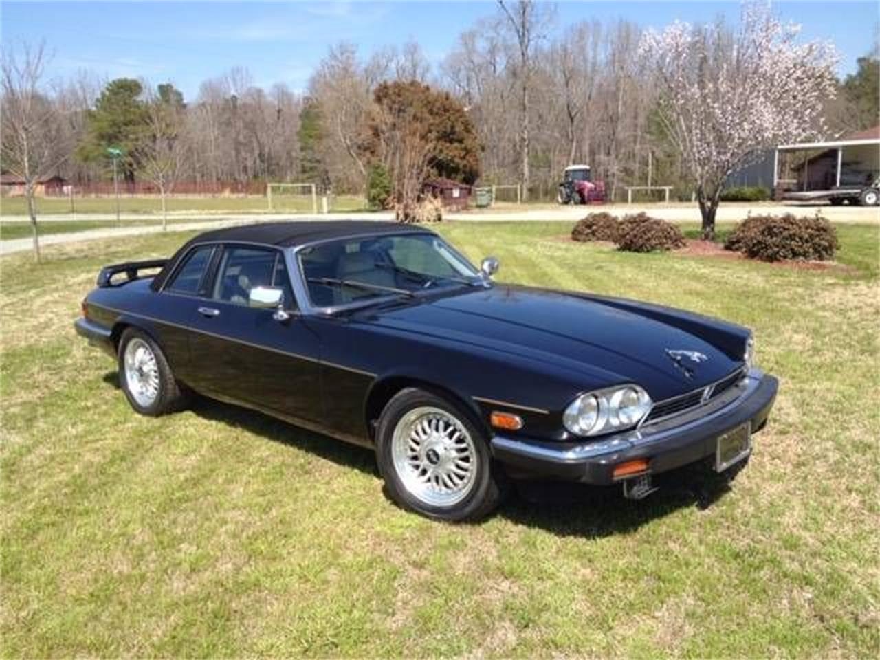 1988 Jaguar XJSC for sale in Cadillac, MI – photo 5