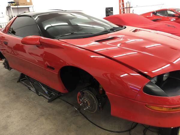 1997 Chevy Camaro - cars & trucks - by owner - vehicle automotive sale for sale in Eureka, MO – photo 13