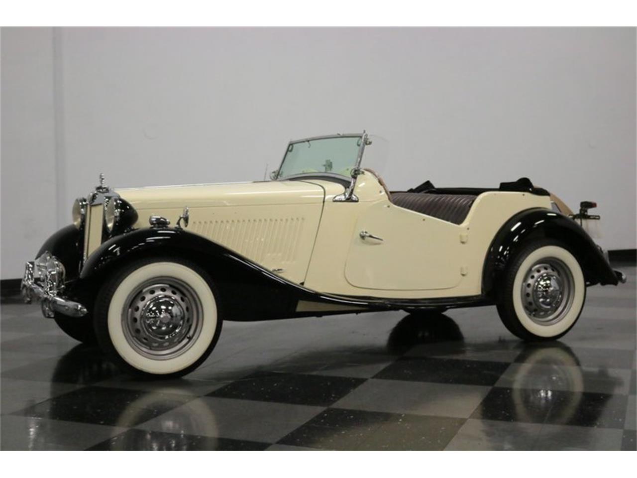 1953 MG TD for sale in Fort Worth, TX – photo 7