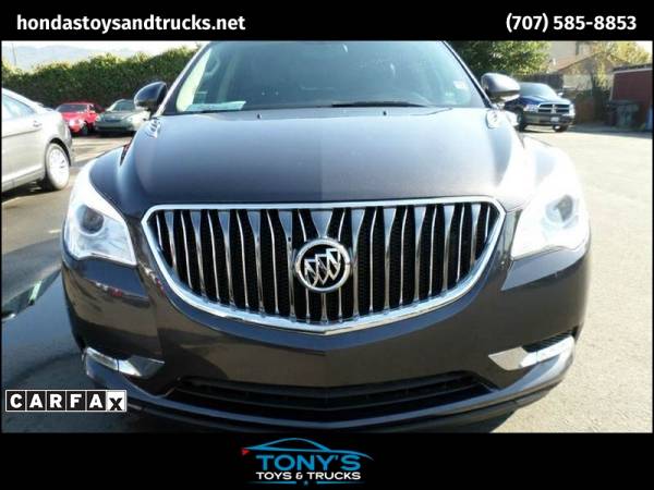 2015 Buick Enclave Leather 4dr Crossover MORE VEHICLES TO CHOOSE for sale in Santa Rosa, CA – photo 2