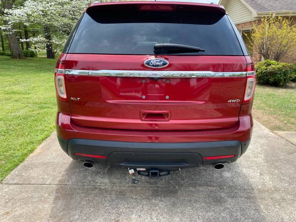 2013 Ford Explorer - - by dealer - vehicle automotive for sale in Muscle Shoals, AL – photo 4