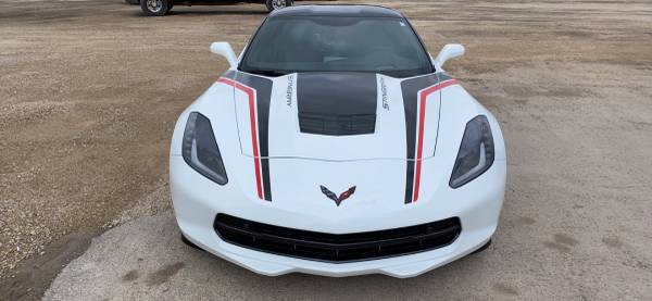 2019 Chev Corvette Stingray 3LT Coupe AT - cars & trucks - by owner... for sale in Neenah, WI – photo 2