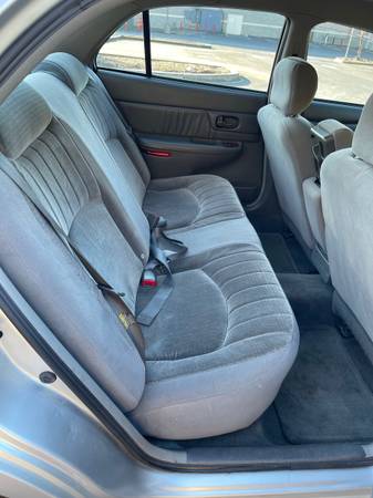 2003 Buick Century 101k Miles Excellent Clean Title Smog - cars & for sale in Santa Rosa, CA – photo 7