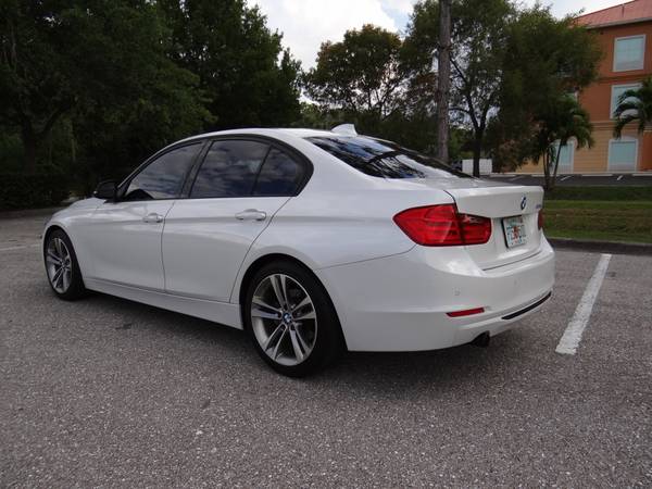 2014 BMW 328d DIESEL SPORT PREMIUM 1 OWNER GREAT SHAPE CLEAN FL for sale in Fort Myers, FL – photo 3