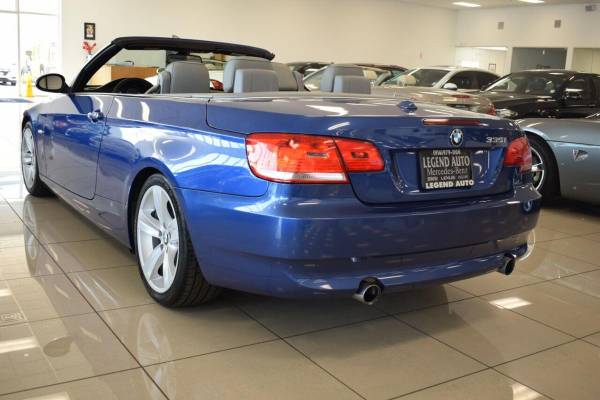 2008 BMW 3 Series 335i 2dr Convertible 100s of Vehicles - cars & for sale in Sacramento , CA – photo 8