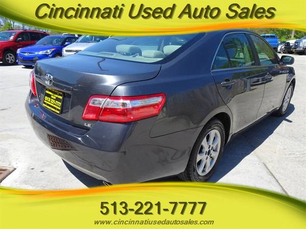 2007 Toyota Camry LE V6 FWD - - by dealer - vehicle for sale in Cincinnati, OH – photo 6