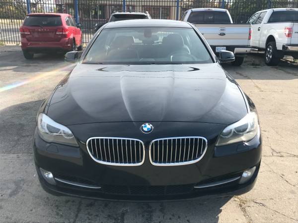 2011 BMW 535i xDrive AWD - cars & trucks - by dealer - vehicle... for sale in Highland Park, MI – photo 2