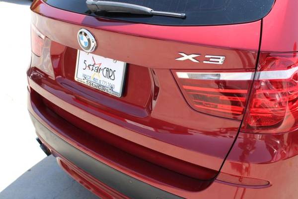 2013 BMW X3 - 2 OWNER! LOADED! PREMIUM PKG! TURBO! SWEET! - cars &... for sale in Prescott Valley, AZ – photo 13