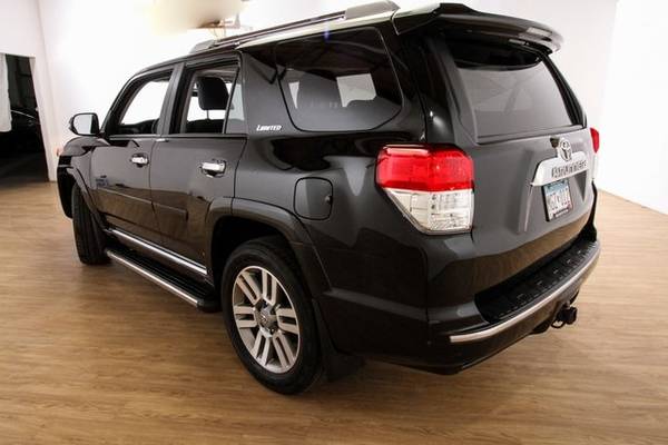 2012 Toyota 4Runner Limited - - by dealer - vehicle for sale in Golden Valley, MN – photo 7