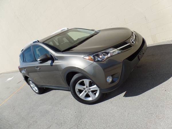 2014 Toyota RAV4 XLE AWD for sale in Versailles, KY – photo 2