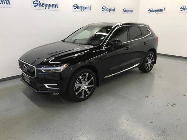 2018 Volvo XC60 T6 AWD Inscription - - by dealer for sale in Eugene, OR – photo 3