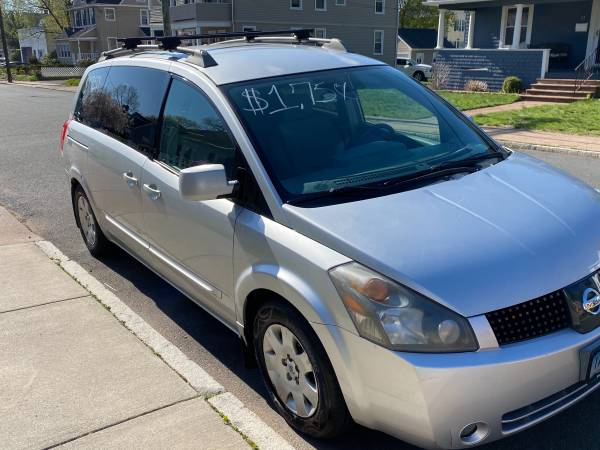 2005 Nissan Quest for sale in Manchester, CT – photo 4