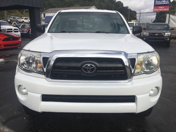 2008 Toyota Tacoma 4WD Access V6 Text Offers Text Offers/Trades 865... for sale in Knoxville, TN – photo 20