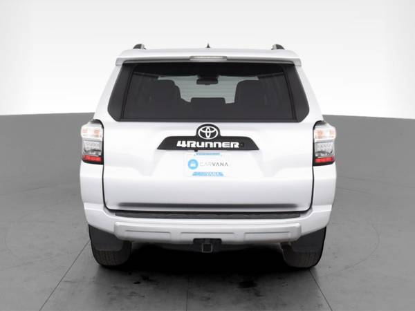 2018 Toyota 4Runner TRD Off-Road Premium Sport Utility 4D suv Silver... for sale in Chicago, IL – photo 9