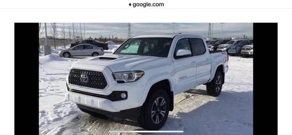 2020 Toyota Tacoma 2WD - cars & trucks - by dealer - vehicle... for sale in El Paso, TX – photo 3