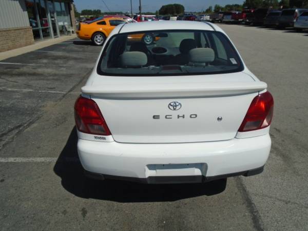 2001 Toyota ECHO 4-Door for sale in Mooresville, IN – photo 7