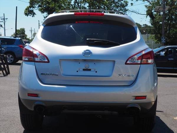 2013 Nissan Murano AWD 4dr SV - cars & trucks - by dealer - vehicle... for sale in Deptford Township, NJ – photo 5