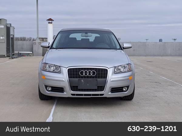 2006 Audi A3 w/Premium Pkg SKU:6A039237 Wagon - cars & trucks - by... for sale in Westmont, IL – photo 2