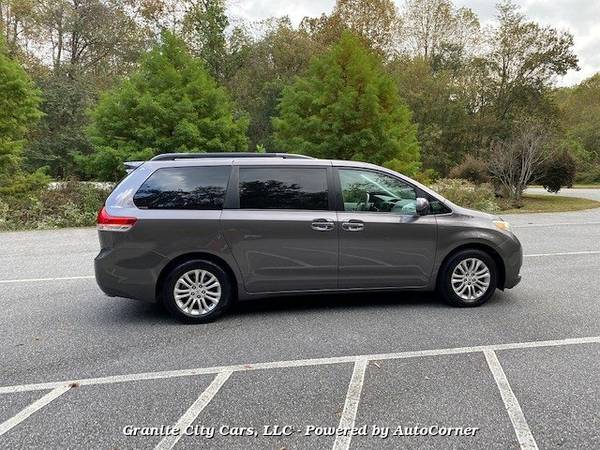 2011 Toyota SIENNA XLE 8-PASS V6 - cars & trucks - by dealer -... for sale in Mount Airy, VA – photo 9
