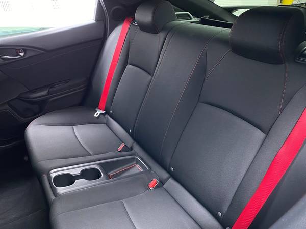 2018 Honda Civic Type R Touring Hatchback Sedan 4D sedan Gray - -... for sale in Atlanta, CA – photo 19