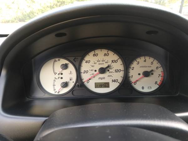 2002 Mazda Protege5 brand new inspection - cars & trucks - by owner... for sale in south burlington, VT – photo 3