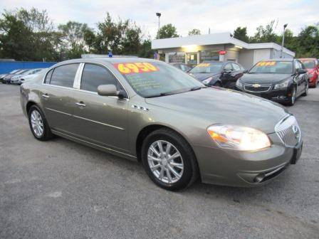 2011 Buick Lucerne CXL - cars & trucks - by dealer - vehicle... for sale in St.Charles, MO – photo 4